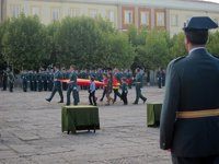 Bermejo agradece en Valladolid la labor de la Guardia Civil, "un cuerpo que puede y sabe sobreponerse a la crisis"