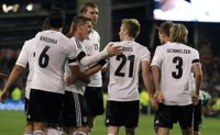 Fútbol/Mundial.- Crónica del República de Irlanda-Alemania, 1-6