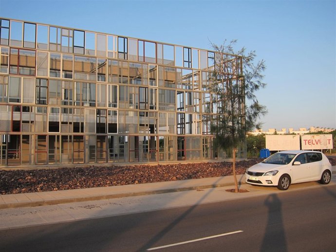 Ciudad Digital De El Toyo En Almería 