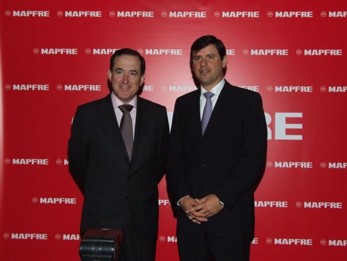 Anotnio Huertas, Mapfre