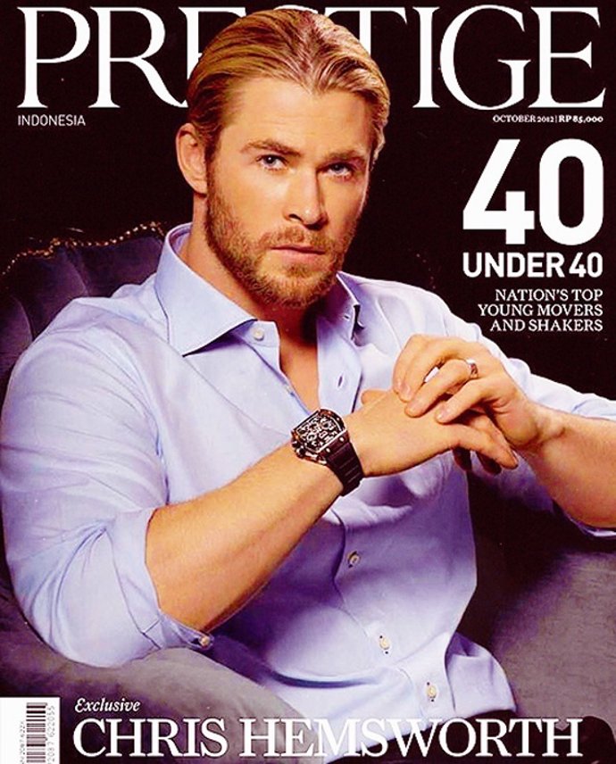 Chris Hemsworth