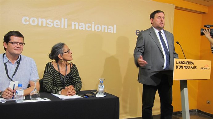 Oriol Junqueras (ERC)
