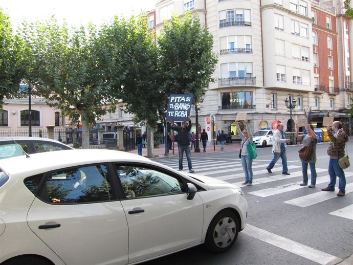 Iniciativa Global Noise en Logroño