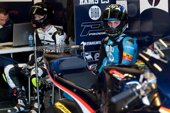 Pol Espargaró Y Tito Rabat