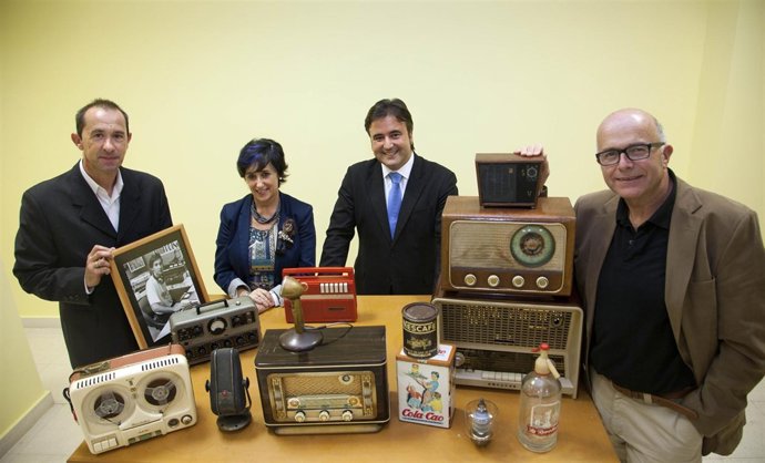 Presentación de 'Los sonidos de tu vida'