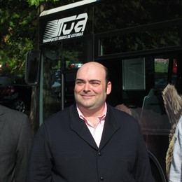 El Alcalde De Oviedo, Agustín Iglesias Caunedo