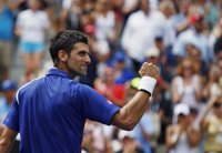Tenis/Shanghai.- Djokovic: "Siempre es difícil derrotar a un Top 10 como Berdych"