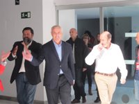 Pachi Vázquez censura que sea "un delito devolver el dinero" de las preferentes, pero no "engañar" a la gente