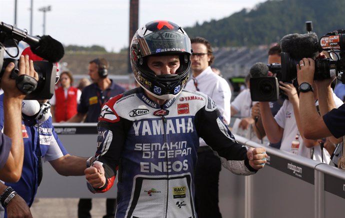 Jorge Lorenzo GP Japón