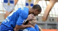 Fútbol sala/Copa Europa.- ElPozo Murcia se queda sin 'Final Four' tras perder con el 'todopoderoso' Dinamo