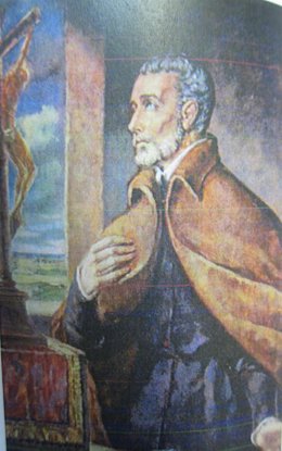 Imagen De San Juan De Ávila, Por Juan Antonio Mortales