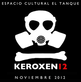 Cartel del Festival Keroxen'12