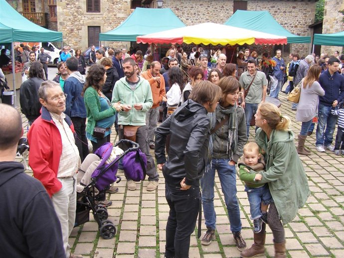 Mercado de Otoño de Valles Pasiegos