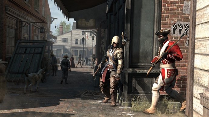Assassin's Creed III