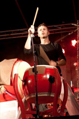 El grupo Odaiko participa en el FIP 2012