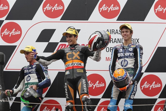 Marc Márquez Pol Espargaró Tito Rabat GP Japón