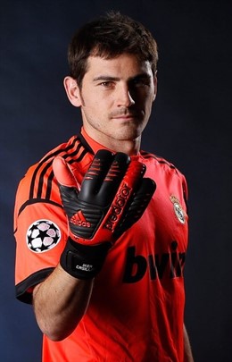 Iker Casillas