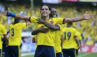 Colombia libera a Falcao del amistoso ante Camerún