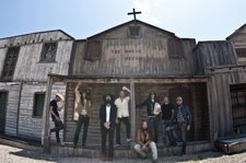 Los Coronas Y Arizona Baby