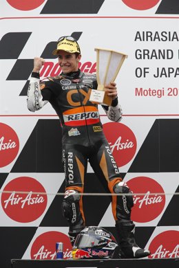Marc Márquez GP Japón