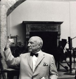 Pablo Ruiz Picasso