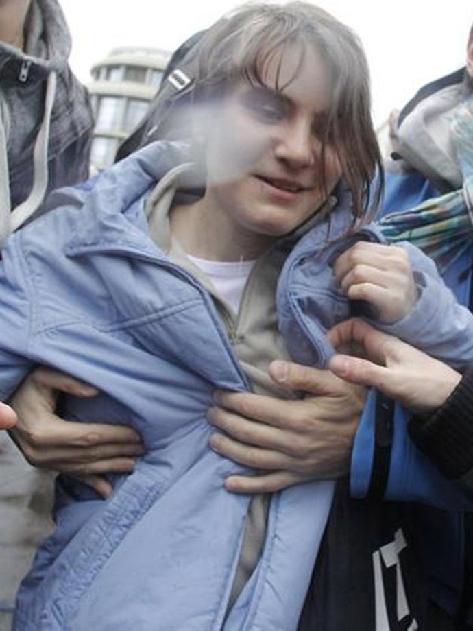 Yekaterina Samutsevich