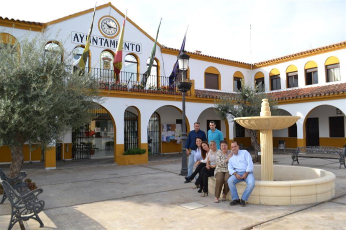 Equipo de gobierno de Bormujos