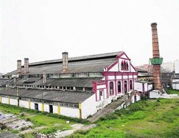 Antigua Fábrica De Vidrios 'La Trinidad' De Sevilla