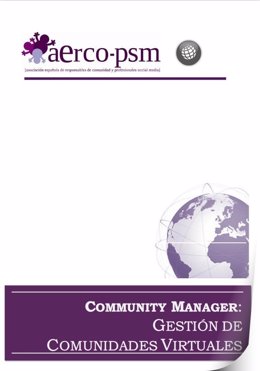 Libro 'Gestión De Comunidades Virtuales' De Aerco-PSM.
