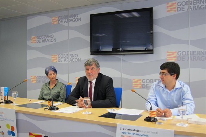 Salud Pública presenta la campaña de vacunación contra la gripe