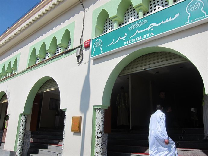 Mezquita De Terrassa (Barcelona)