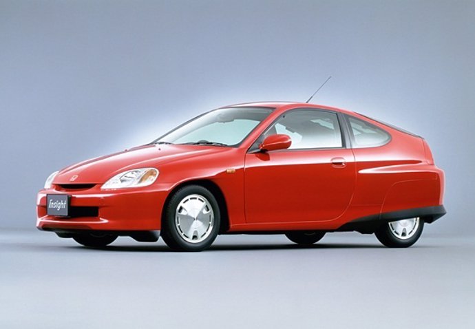 Honda Insight de 1999