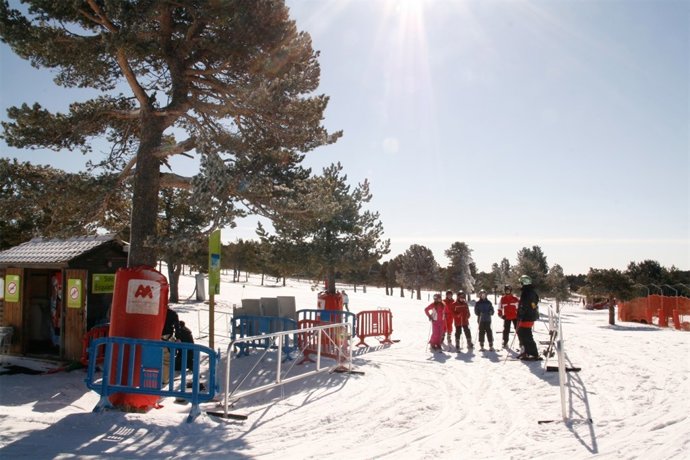 Estación De Valdelinares