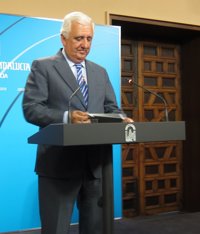 Herrero ve una perspectiva "negativa" para Andalucía y pide armonizar ajuste presupuestario e impulso económico