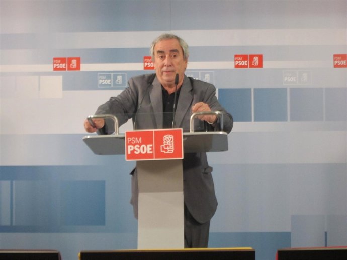 Cascallana En Rueda De Prensa