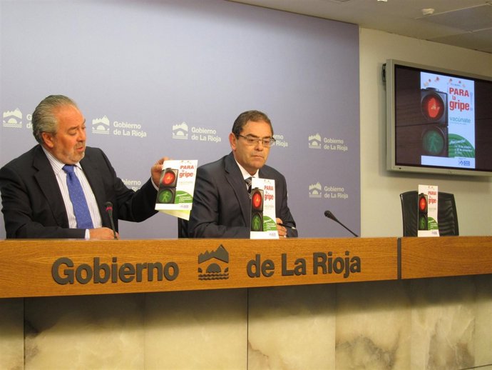 Nieto presenta campaña gripe