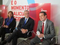 Vázquez promete "inspectores de igualdad" para evitar que las mujeres cobren "un 23% menos" por el mismo trabajo