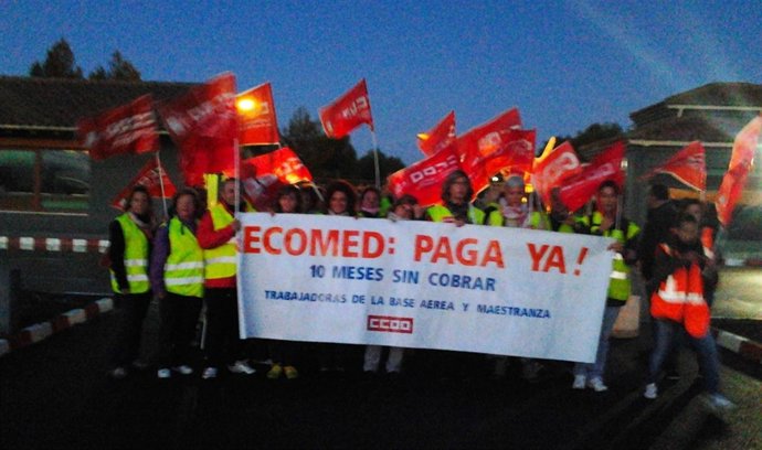 Marcha Ecomed Albacete