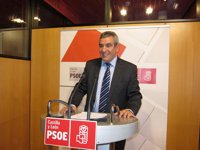 Villarrubia espera que los presupuestos no supongan "más sacrificios y más sufrimiento" para los ciudadanos de CyL