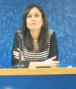 Concejal de Turismo en el Ayuntamiento de Toledo, Ana Isabel  Fernández