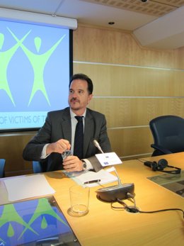 El Eurodiputado Del PP Carlos Iturgaiz