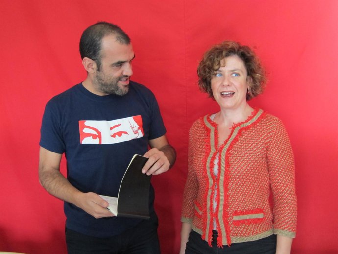 José Manuel Mariscal y Alba Doblas