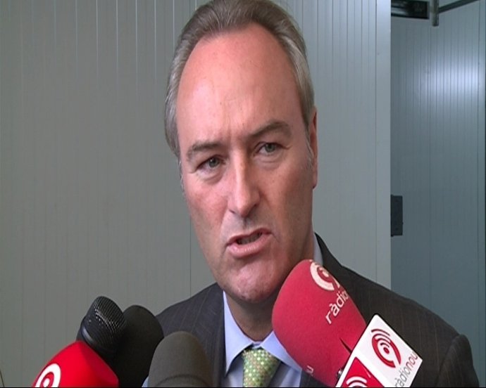 Alberto Fabra En Guadassuar