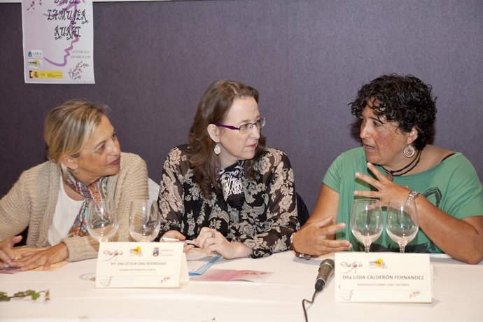 Consejera de Presidencia