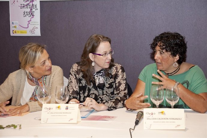 Consejera de Presidencia