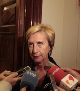 Rosa Díez, Portavoz De Upyd