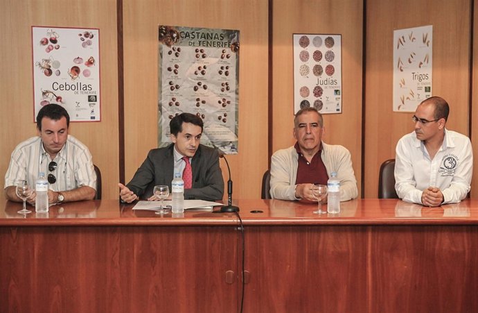 Inauguración del curso