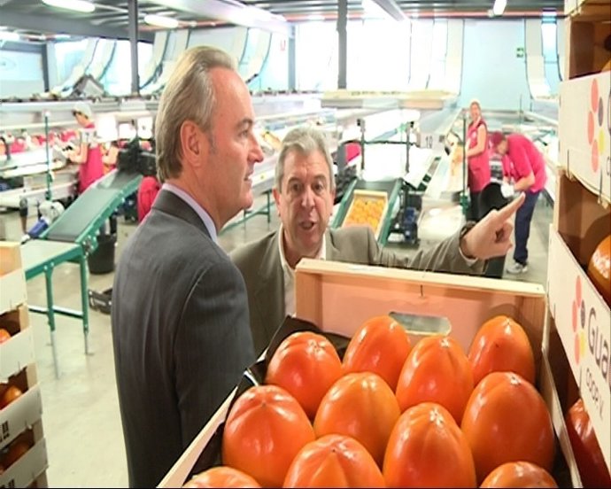 Alberto Fabra En Guadassuar