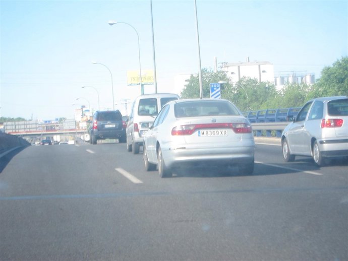 Tráfico, Coches, Carretera, Autovía, 