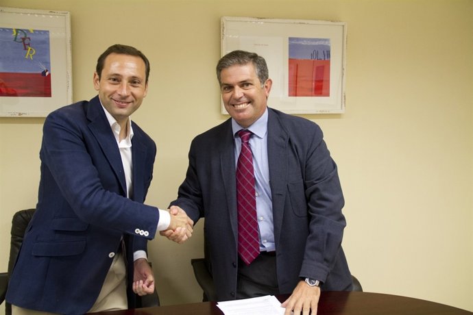 Acuerdo entre AFA-Andalucía y la Diputación. 